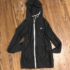 Women's Nike Sportswear Zip-up Hoodie - Small